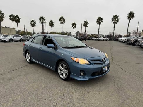 Used 2013 Toyota Corolla S image 2