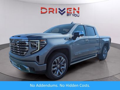 New 2026 GMC Sierra 1500 Denali w/ Denali Reserve Package