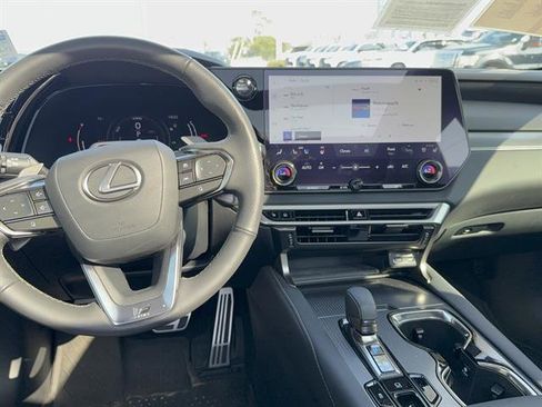 Used 2023 Lexus RX 500h F Sport w/ Accessory Package (Z1) image 13