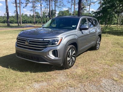 Used 2024 Volkswagen Atlas SE