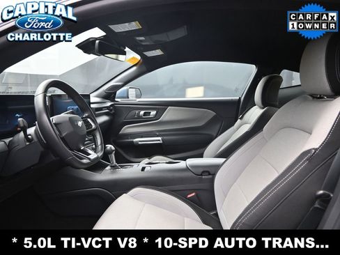 Used 2024 Ford Mustang GT image 10