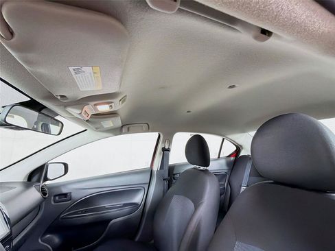 Used 2023 Mitsubishi Mirage G4 ES FWD image 5