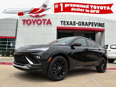 Used 2025 Buick Envista Sport Touring