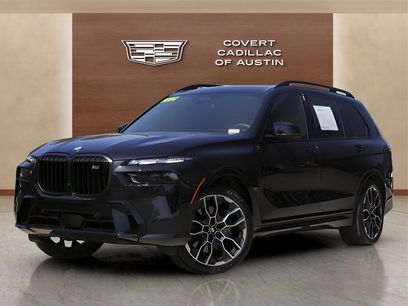 Used 2024 BMW X7 M60i w/ Executive Package