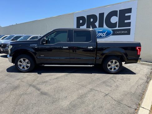 Used 2015 Ford F150 XLT w/ Equipment Group 302A Luxury RWD image 6