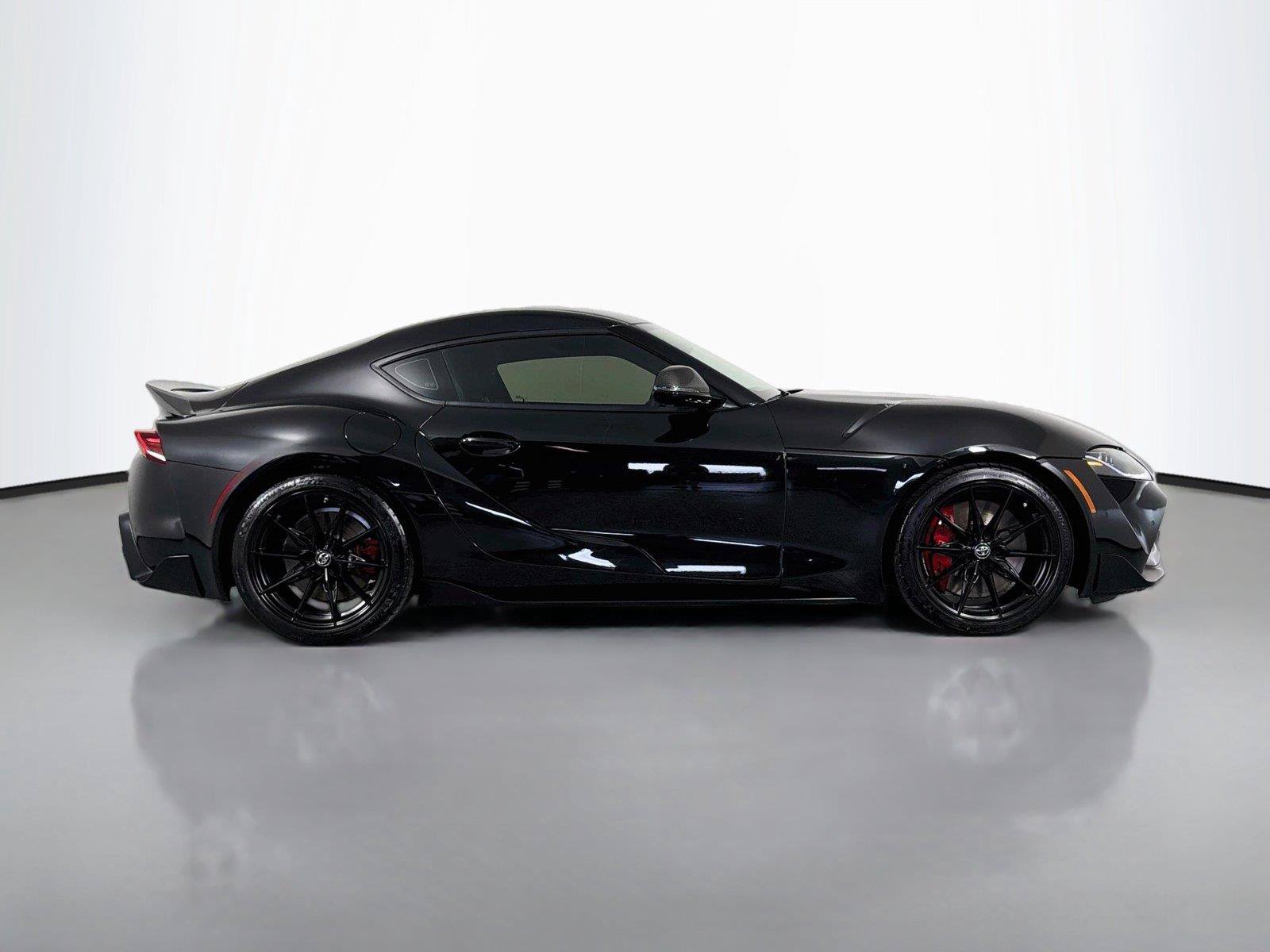 Used 2026 Toyota Supra w/ Driver Assist Package RWD image 4