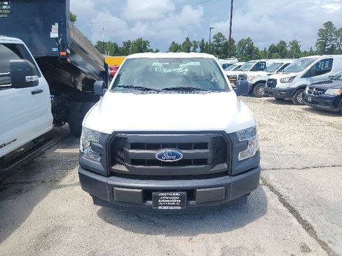 Used 2017 Ford F150 XL w/ XL Power Equipment Group RWD image 3