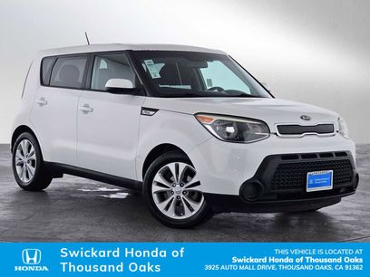 Used 2015 Kia Soul +