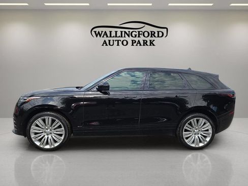 Used 2020 Land Rover Range Rover Velar R-Dynamic S AWD/4WD image 7