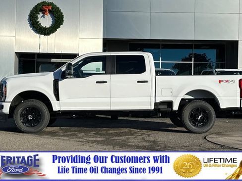 New 2026 Ford F250 XL w/ STX Appearance Package image 7