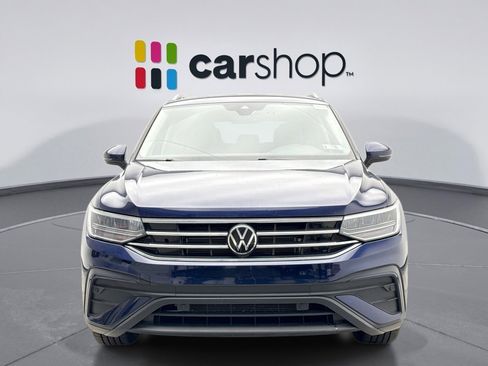 Used 2023 Volkswagen Tiguan SE FWD image 8