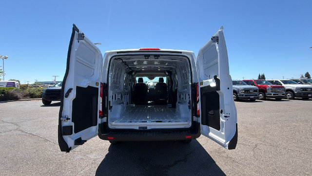 New 2026 Ford Transit 150 Low Roof RWD image 14