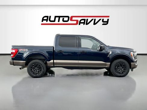 Used 2023 Ford F150 King Ranch w/ Equipment Group 601A High image 8