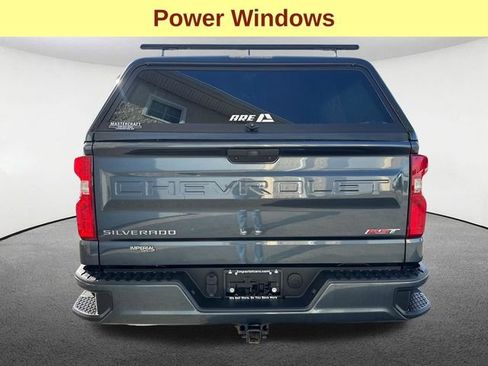 Used 2020 Chevrolet Silverado 1500 RST w/ All-Star Edition AWD/4WD image 10