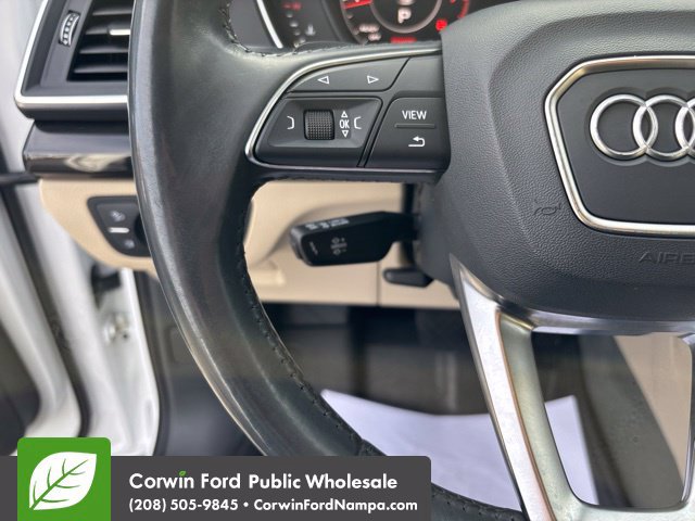 Used 2010 Audi Q5 3.2 Premium AWD/4WD image 18