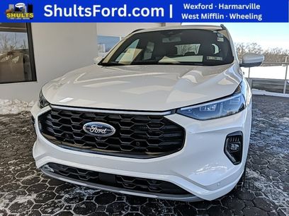 Certified 2023 Ford Escape ST-Line Elite w/ Premium Technology Package