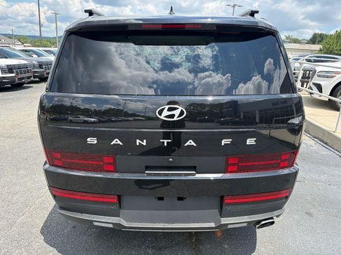 New 2026 Hyundai Santa Fe SEL FWD image 7