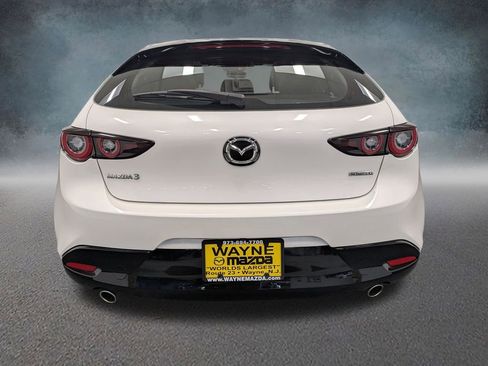 Used 2024 MAZDA MAZDA3 s image 5
