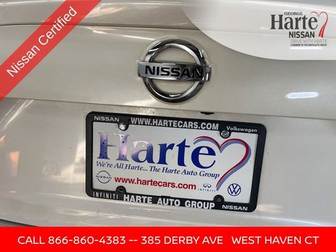 Certified 2022 Nissan Rogue Sport SL w/ Premium Package image 20