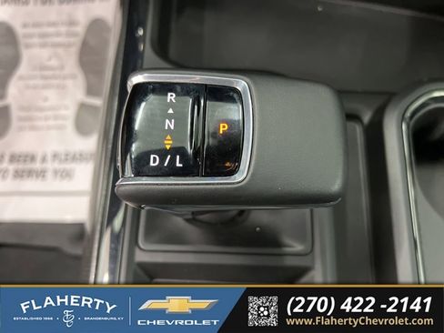 Used 2024 Chevrolet Silverado 1500 ZR2 w/ Technology Package AWD/4WD image 33