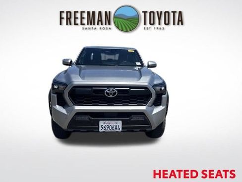 Used 2024 Toyota Tacoma TRD Off-Road w/ TRD Off Road Upgrade Package AWD/4WD image 3