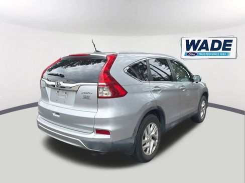 Used 2015 Honda CR-V EX-L image 5