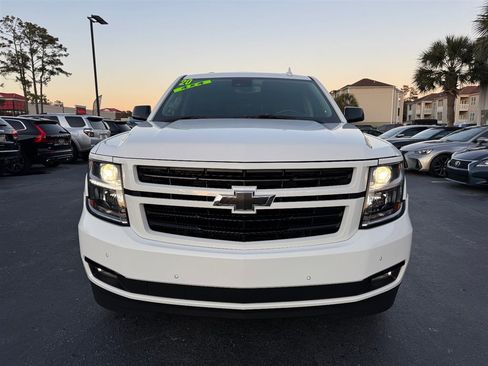 Used 2020 Chevrolet Tahoe Premier image 3