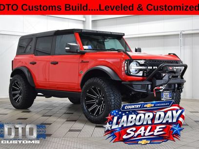 Used 2023 Ford Bronco Wildtrak