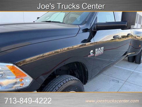 Used 2017 RAM 3500 Tradesman w/ Chrome Appearance Group image 38