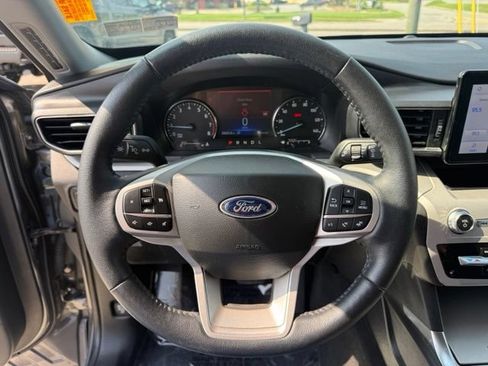 Used 2023 Ford Explorer XLT w/ Equipment Group 202A AWD/4WD image 21