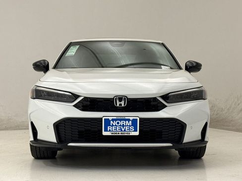 New 2026 Honda Civic Sport Touring image 3