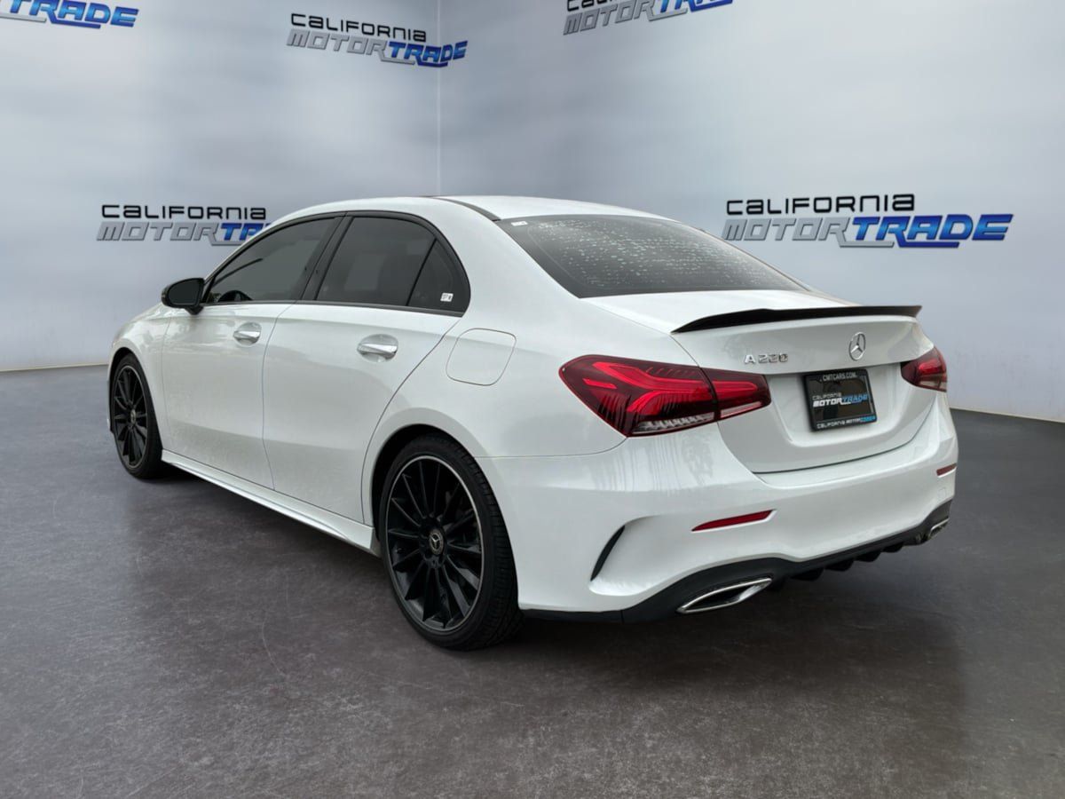Used 2021 Mercedes-Benz A 220 image 7