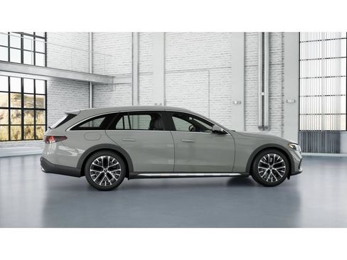 New 2027 Mercedes-Benz E 450 4MATIC All-Terrain Wagon image 17