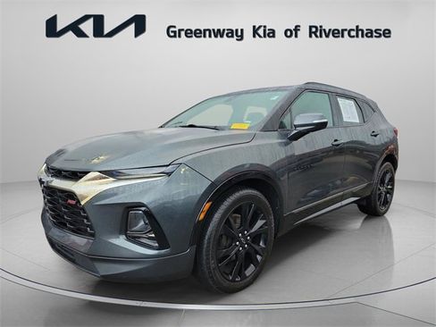Used 2020 Chevrolet Blazer RS image 3