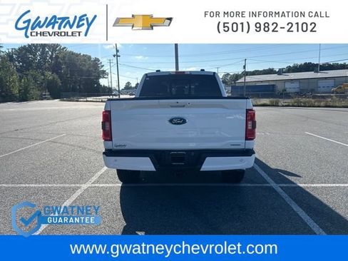 Used 2023 Ford F150 XLT w/ Equipment Group 302A High AWD/4WD image 6