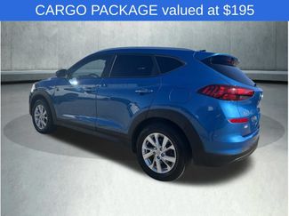 Used 2020 Hyundai Tucson Value w/ Cargo Package AWD/4WD video 3