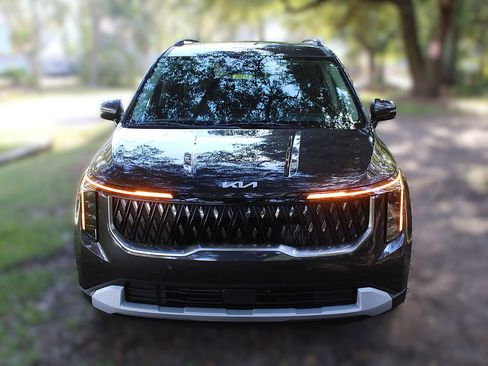 New 2026 Kia Carnival EX image 23