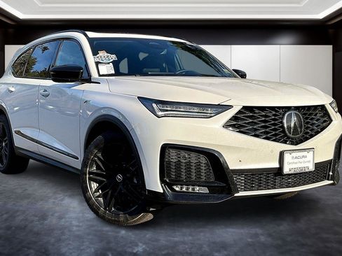 Certified 2026 Acura MDX A-Spec image 11