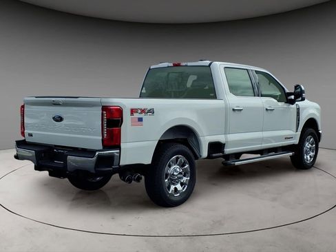 New 2026 Ford F350 Lariat w/ Chrome Package image 9