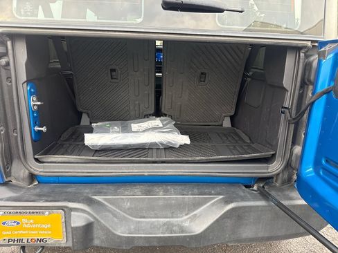 Certified 2023 Ford Bronco 2-Door AWD/4WD image 9