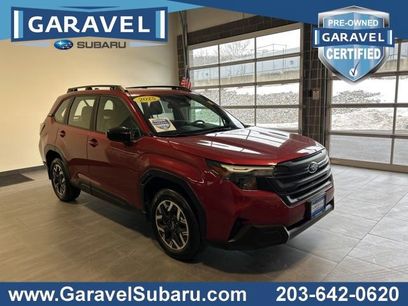 Used 2025 Subaru Forester Base