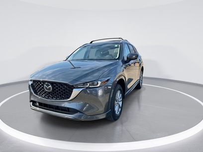 New 2025 MAZDA CX-5 AWD 2.5 S