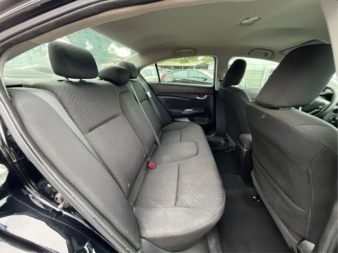 Used 2015 Honda Civic LX image 22