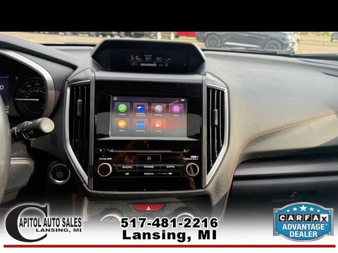 Used 2021 Subaru Crosstrek 2.0i Premium w/ Moonroof Package AWD/4WD image 26