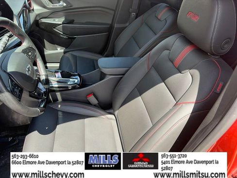 Used 2024 Chevrolet Trax RS w/ Driver Confidence Package FWD image 10