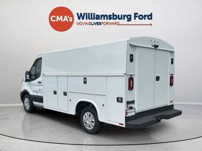 New 2025 Ford Transit 350 w/ Interior Upgrade Package