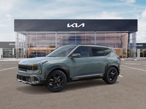New 2027 Kia Seltos X-Line S AWD/4WD image 3
