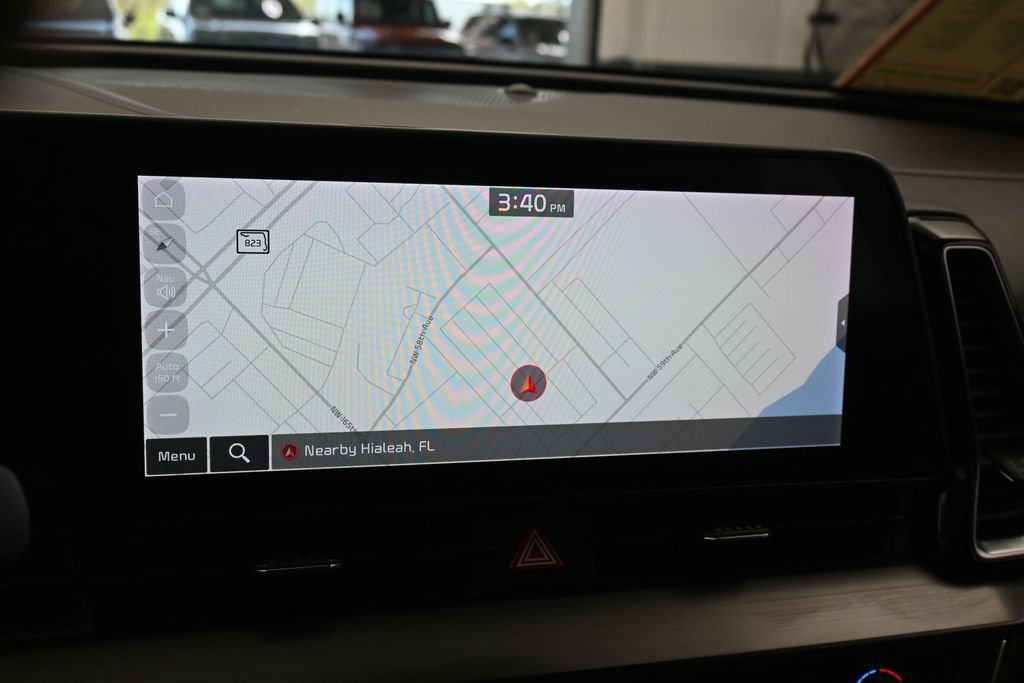 Used 2024 Kia Sportage EX FWD image 20