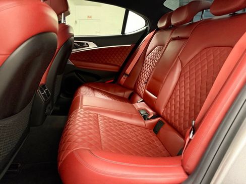 Used 2023 Genesis G70 3.3T w/ Sport Prestige Package image 16