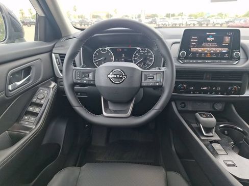 Certified 2026 Nissan Rogue Dark Armor FWD image 14